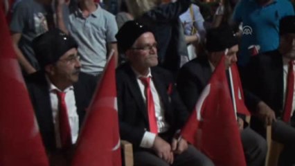 Fetö'nün Darbe Girişimine Tepkiler - Bartın /