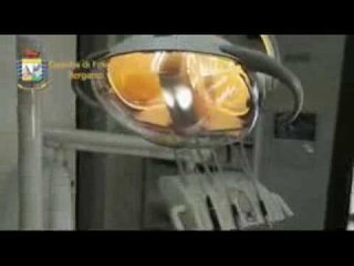 Bergamo - Finti dentisti, 10 denunce (20.07.16)