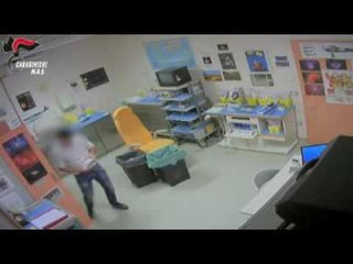 Alessandria - Furti Cardinal Massaia (20.07.16)