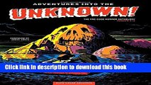 Download Adventures into the Unknown Archives Volume 1  Ebook Online