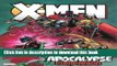 Read X-Men: Age of Apocalypse Omnibus Companion  PDF Online