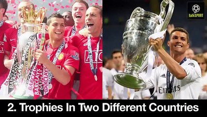 7 Reasons Why Cristiano Ronaldo Is Better Than Lionel Messi