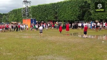 Chelsea's Michy Batshuayi- 'Why Would I Sign For The Spurs Bottlers!-'-