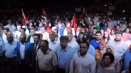 Fetö'nün Darbe Girişimine Tepkiler