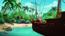 Jake et les Pirates du Pays Imaginaire - Premières minutes : Maman Crochet a disparu