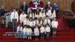 Iglesia Evangélica Pentecostal. Alabanza Coro de niños 2. 26-06-2016