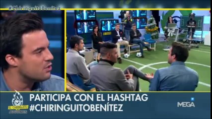 29 Diciembre 2015 - Parte 3 - El Chiringuito De Jugones