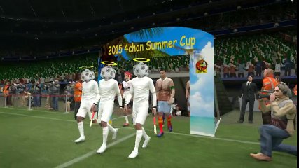 2015 4chan Summer Cup group H - /asp/ vs /e/