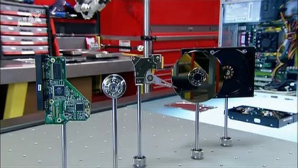 Como funciona el disco duro de un ordenador