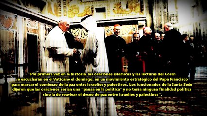 CRISLAM, LA RELIGION SATANICA DEL NUEVO ORDEN MUNDIAL