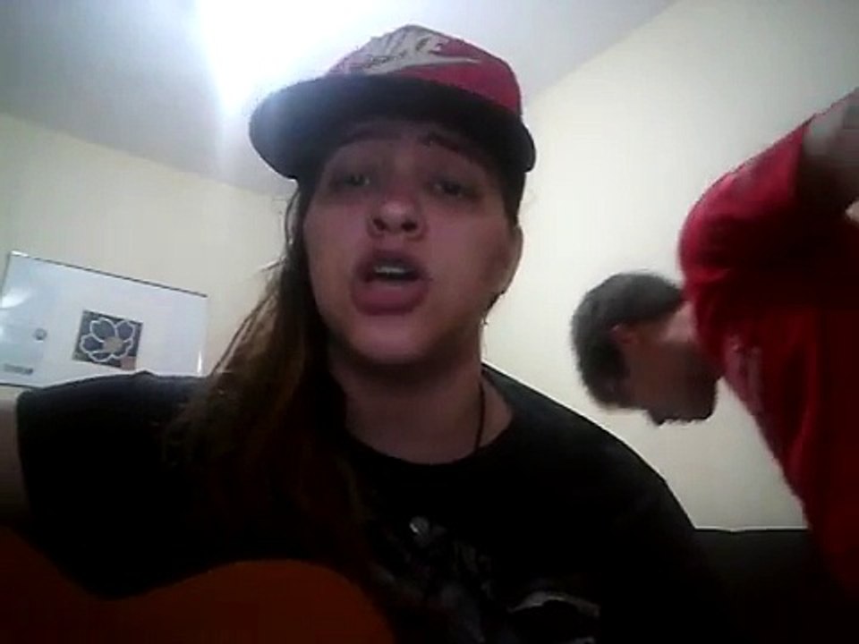 Telephone - Lady Gaga feat Beyoncé (Cover By Flavia Guimarães)