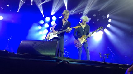 Les Insus au festival de Poupet