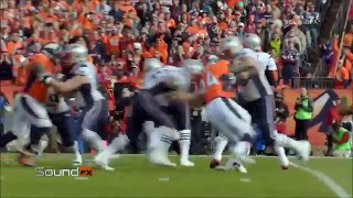New England Patriots - Tom Brady's Revenge