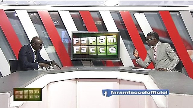 Faram Facce 20 juillet 2016 - Invité: Seydou Gueye porte parole du gouvernement