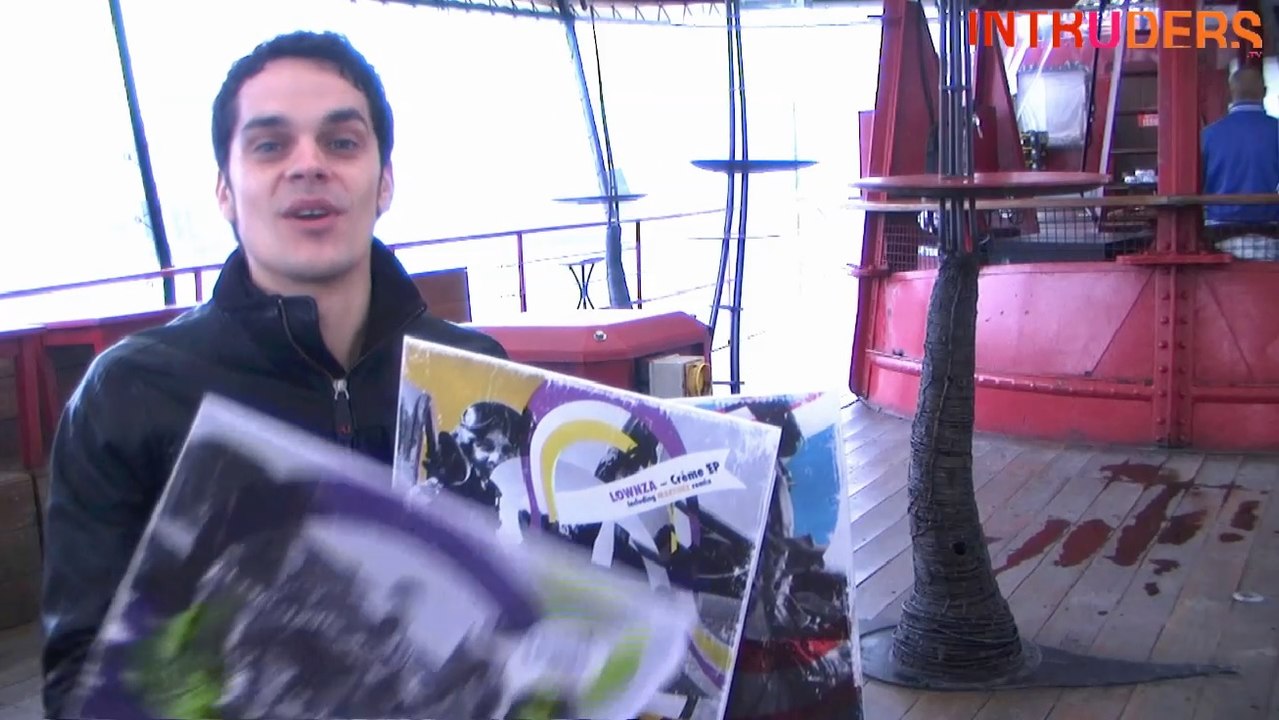 ►[throwback] Fred Siera sur la fin du vinyle et des Technics MK2