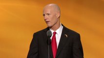 Gov. Rick Scott: Who better to ‘fire’ politicians than Trump?