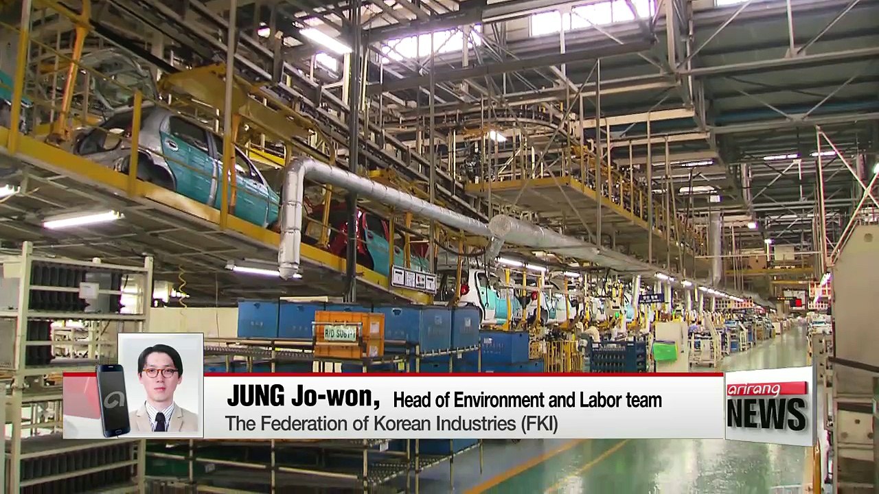 Wage gap between large and smaller enterprises widens amid overall rise in annual pay