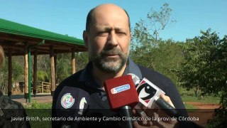 La reserva 'El Puma' recibió animales silvestres recuperados en Córdoba