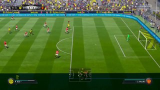 FIFA 17 Official Gameplay FT. New Run Types, New Passes, Active Intelligence System...etc.