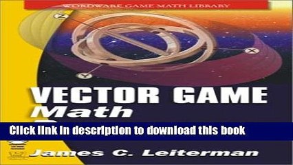 Download Vector Games Math Processors (Wordware Game Math Library)  Ebook Online