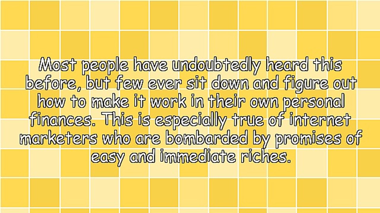 Wealth Building Secret of the Super Rich - The Amazing Power of Compounding