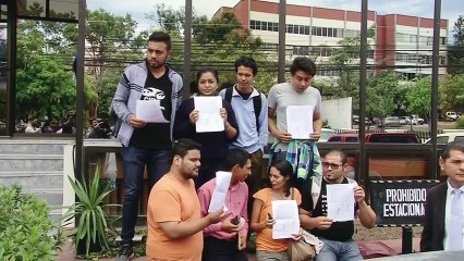 CONADEH propone solucion al conflicto en la UNAH
