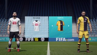 FIFA 16 carriera fulham #2