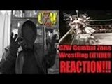 CZW Combat Zone Wrestling EXTREME!!! REACTION!!! (STD)
