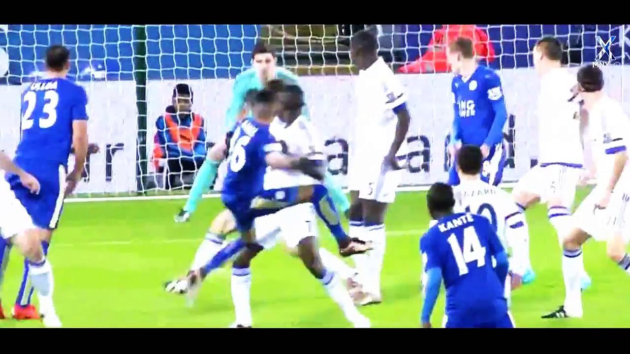 Riyad Mahrez 2016 NEW Experience #RiyadMahrez