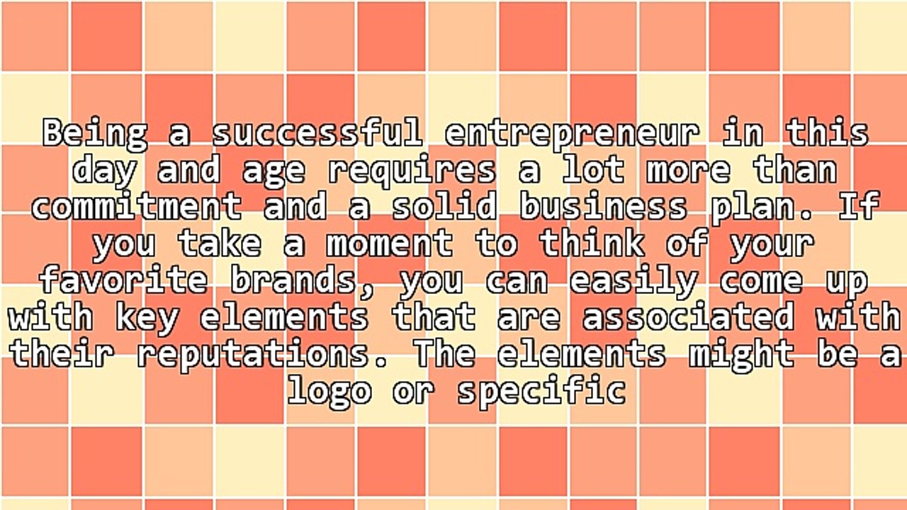 Why You Need To Brand Yourself Online