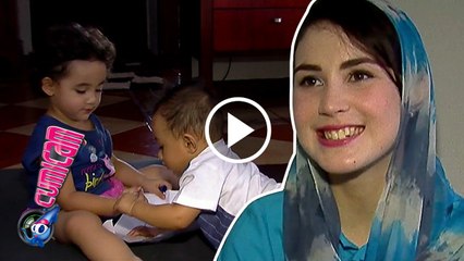 Arumi Tak Ingin Korbankan Masa Kecil Anak - Cumicam 21 Juli 2016