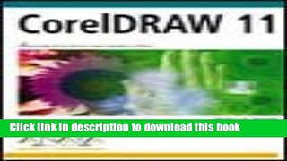 Download CorelDRAW 11 (Diseno Y Creatividad) (Spanish Edition)  PDF Free