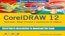 Download Coreldraw 12 (Manuales Imprescindibles) (Spanish Edition)  PDF Free