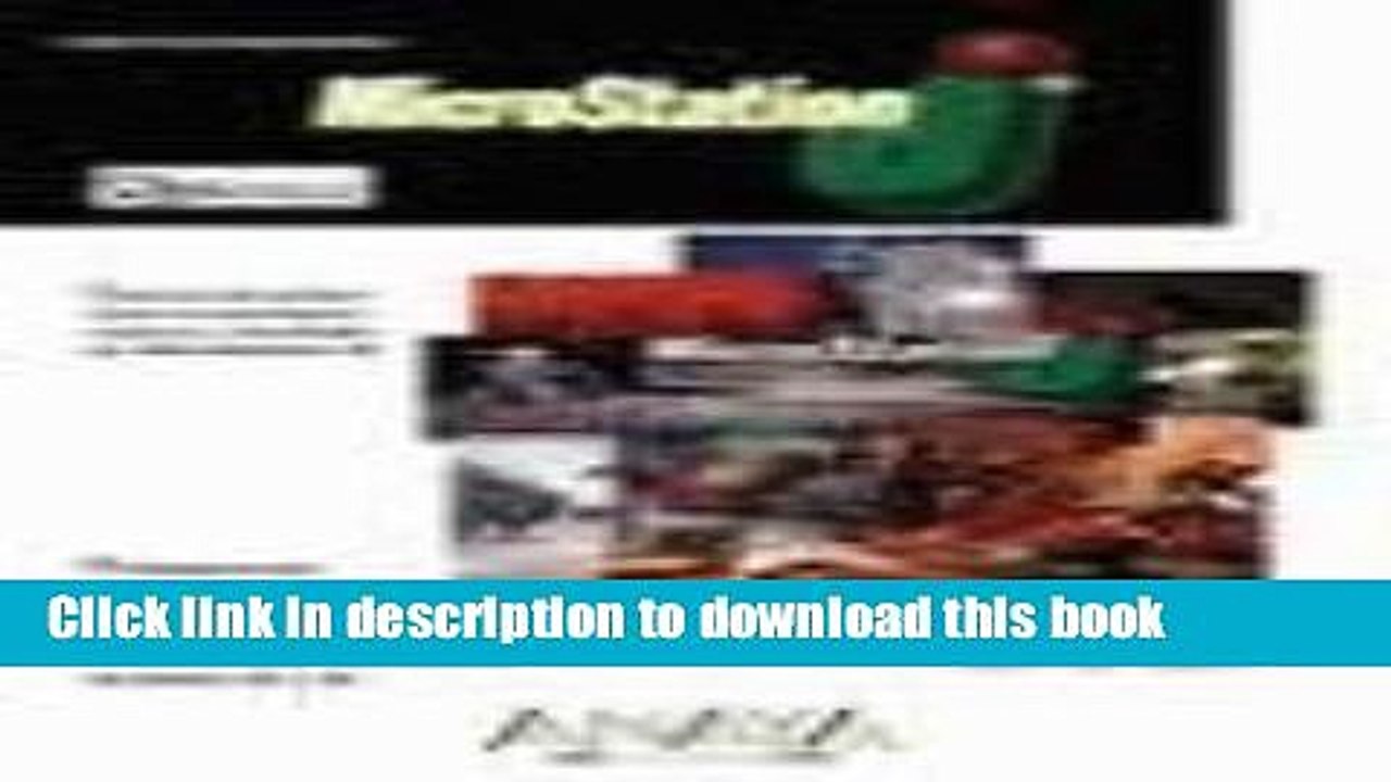 Read MicroStation J - Con CD ROM (Cursos Recomendados) (Spanish Edition)  PDF Online