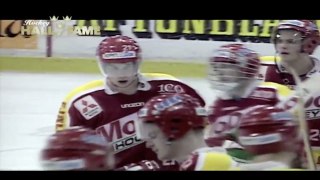 Hockey Hall of Fame Sverige - Peter Forsberg