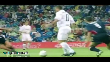 Ronaldo Fenomeno - A Living Legend #RonaldoFenomeno