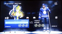 NHL 16 Shootout Commentary Episode 14 - Stamkos Stays with Lightning!