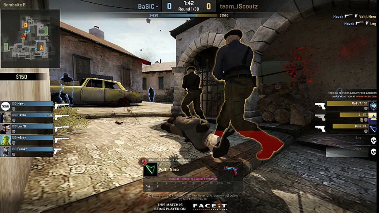 Demo Review For LEM Premium User  Nero  de_inferno #1