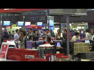 Avião desaparecido da AirAsia pode estar no fundo do mar