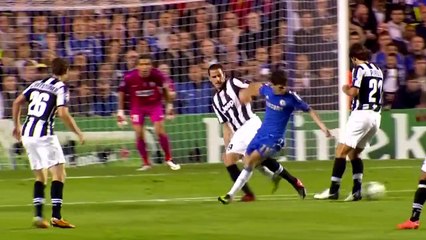 Chelsea vs Juventus 2-2 Highlights (UCL) 2012-13