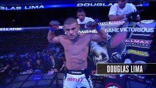 Welcome to the world of Douglas Lima
