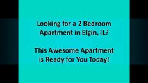 2 Bedroom Apartment for Rent Elgin IL 60123- View it Today! -Elgin Apartments for Rent