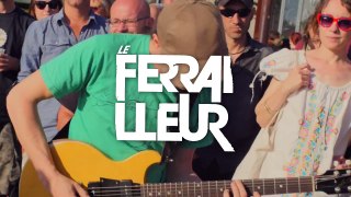 Les Concerts Sauvages de l'été 2016 @ Le Ferrailleur (Nantes, France)