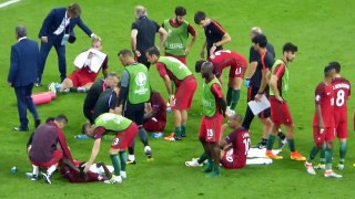 Nani ● João Mário ● Renato Sanches ● Portugal vs France ● Euro 2016