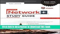 Read CompTIA Network  Study Guide Authorized Courseware: Exam N10-005 Ebook Free