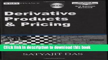 [PDF] The Swaps   Financial Derivatives Library: Products, Pricing, Applications and Risk