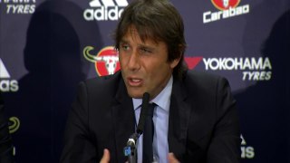 Conte - Chelsea belong in Champions League Sports