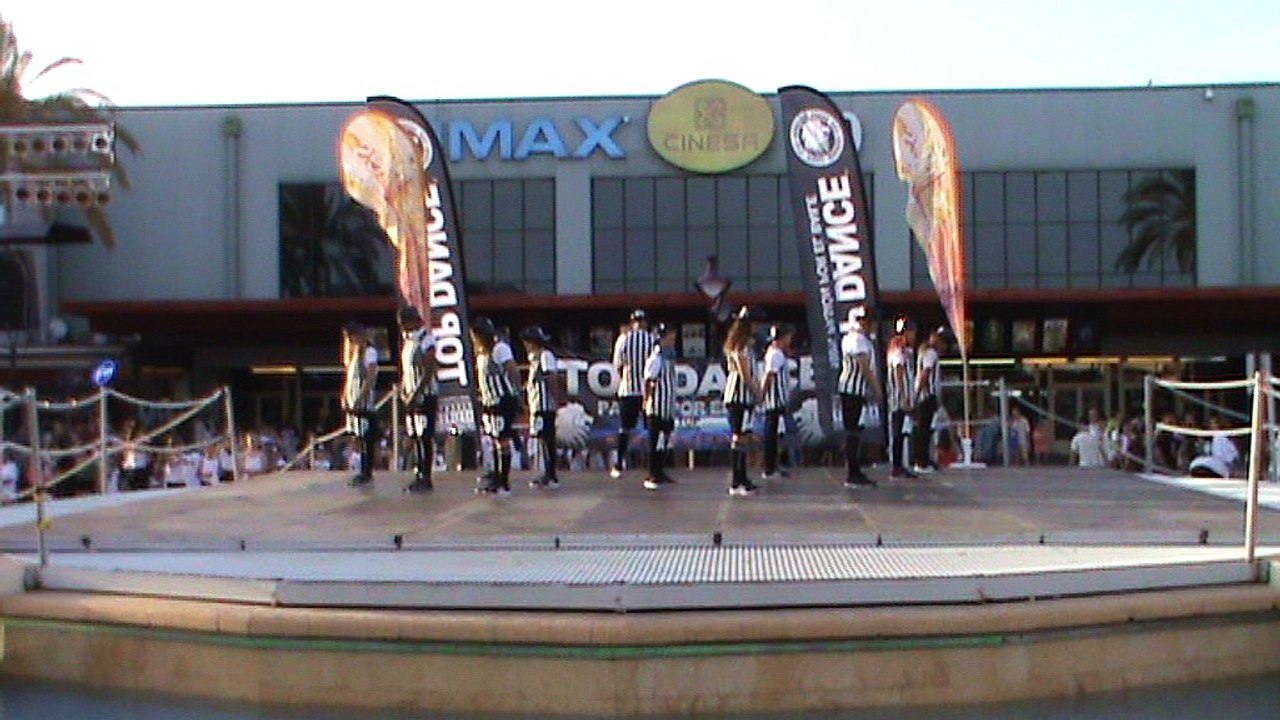 21 HIP HOP JR ALEX ILLES INCA SWAG CREW