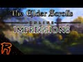 Elder Scrolls Online - Impressions