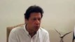 Imran Khan's Message for People of Kashmir on AJK Elections